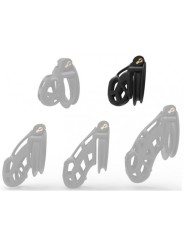 Cage de chasteté Solid Vipe 6 x 3.7cm