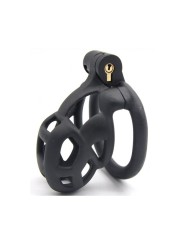 Cage de chasteté Solid Vipe 6 x 3.7cm