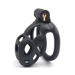 Cage de chasteté Solid Vipe 6 x 3.7cm