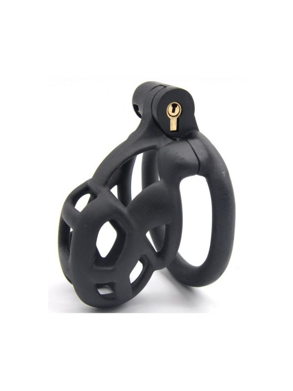 Cage de chasteté Solid Vipe 6 x 3.7cm