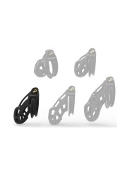 Cage de chasteté Solid Pythe 7.5 x 3.7cm