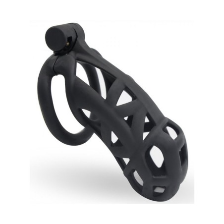 Cage de chasteté Solid Cobra 10 x 4cm
