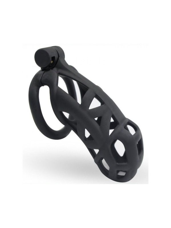 Cage de chasteté Solid Cobra 10 x 4cm
