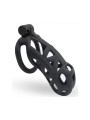 Cage de chasteté Solid Cobra 10 x 4cm