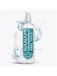 Lubrifiant anal dense nanami 150ml