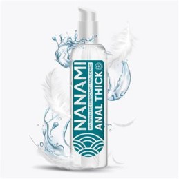 Lubrifiant anal dense nanami 150ml