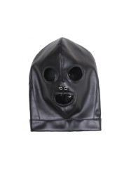 Cagoule SM 3 Holes et Noise