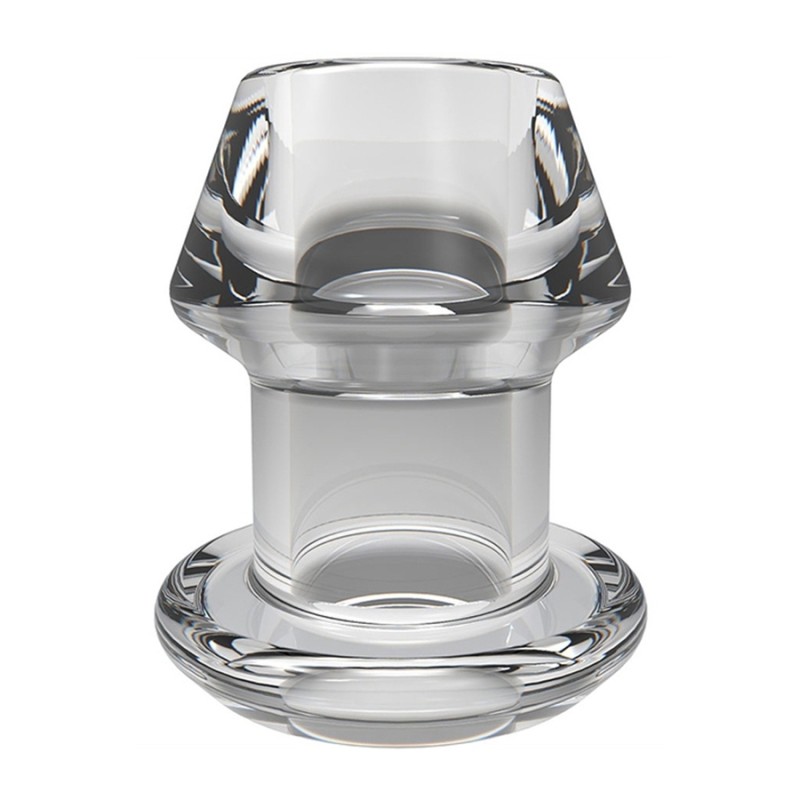 Plug Tunnel avec Bouchon Inpull L 6.5 x 6cm