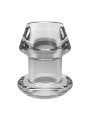 Plug Tunnel avec Bouchon Inpull L 6.5 x 6cm
