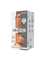 Gode Silex Mod.1 - 9.5" 24Cm naturel