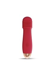 Nesta Stimulateur 10 Vitesses Rouge Rouille