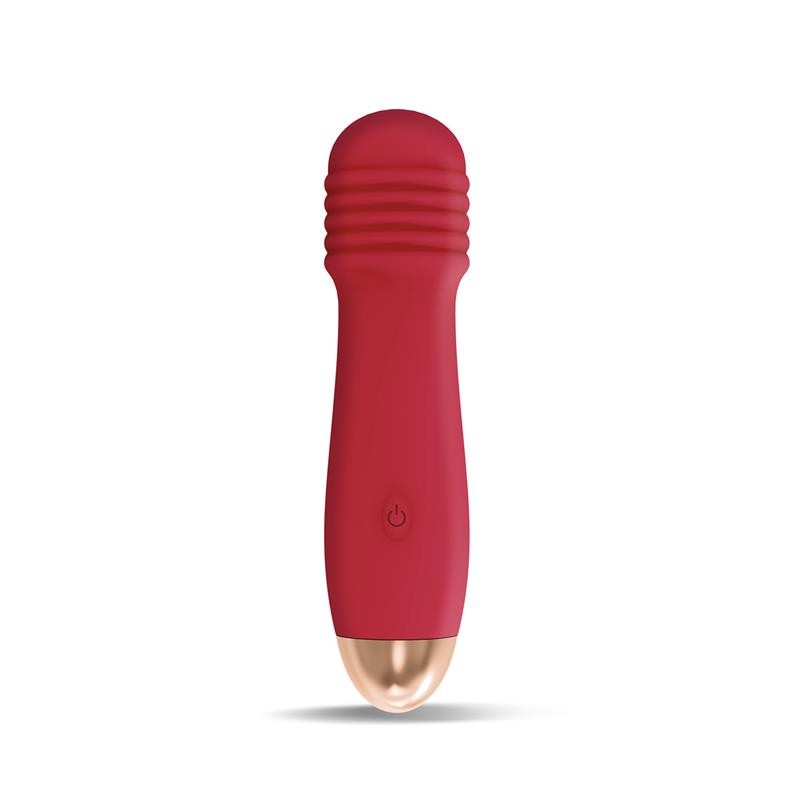 Nesta Stimulateur 10 Vitesses Rouge Rouille