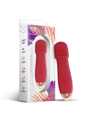 Nesta Stimulateur 10 Vitesses Rouge Rouille