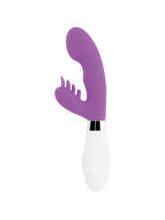 Vibro rabbit Elvis lila - Glossy