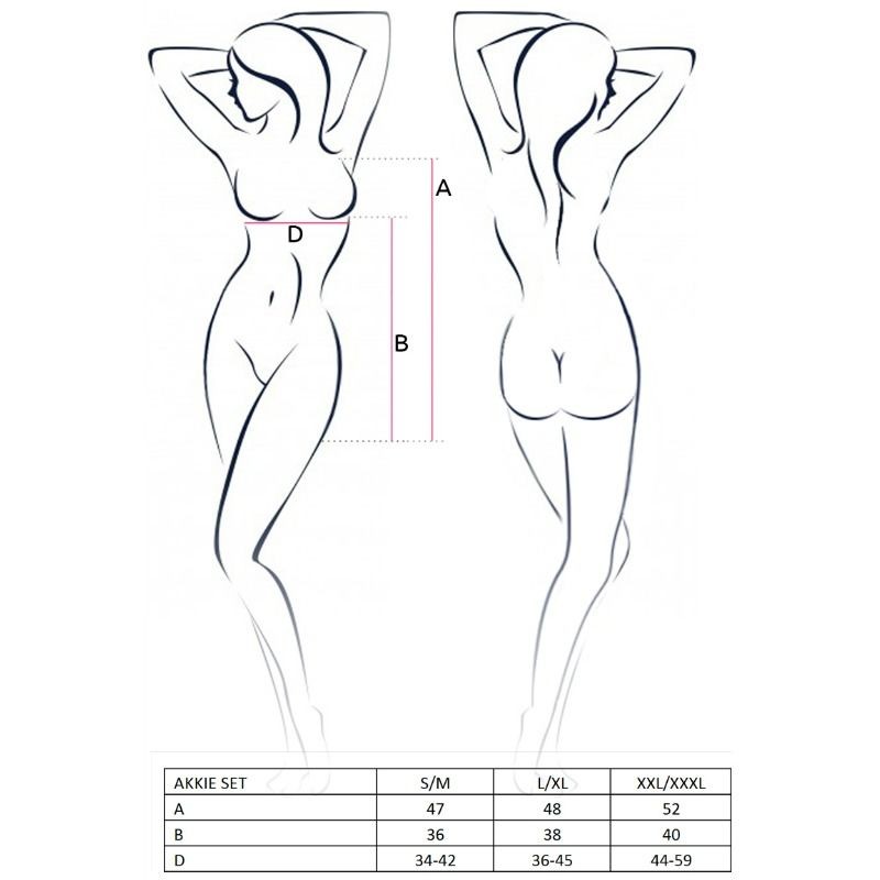costume infirmière akkie s/m