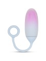 Oeuf avec APP Silicone Double Couche + Nanami Tour 50 ml Rose/Bleu