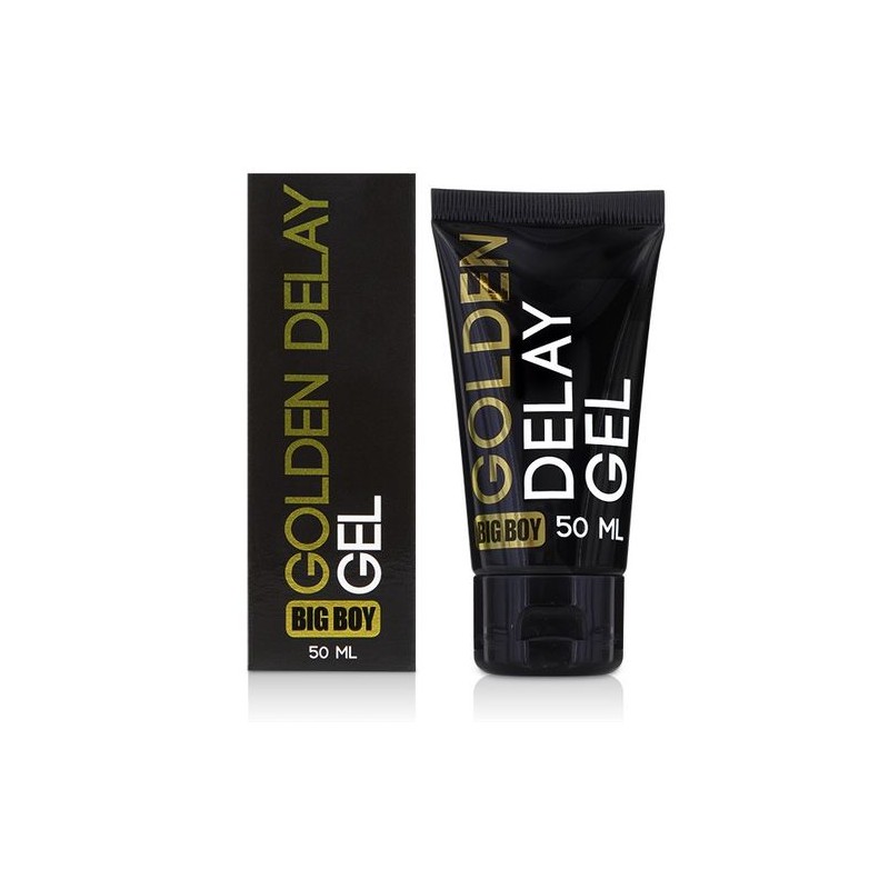 big boy gel retard 50ml