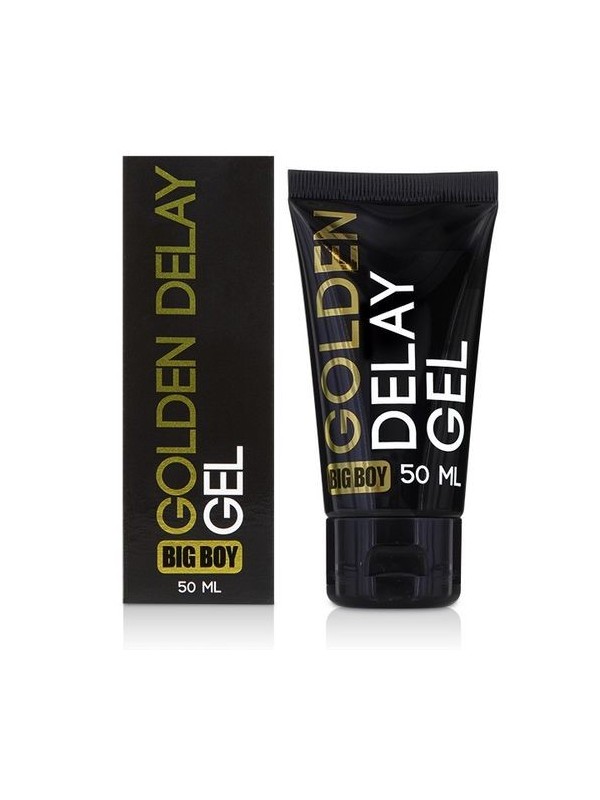 big boy gel retard 50ml