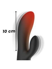 Vibromasseur chauffant Ibiza