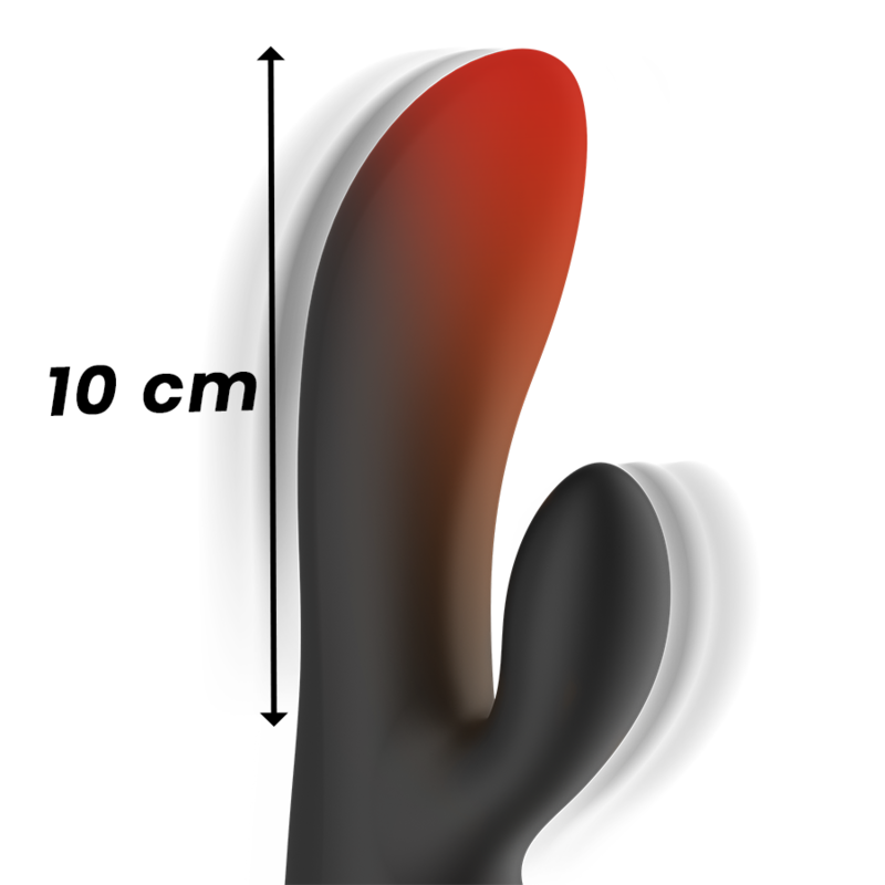 Vibromasseur chauffant Ibiza