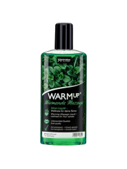 huile massage warmup menthe 150ml