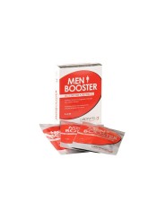 Gel d'érection Men Booster 6 dosettes