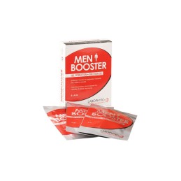 Gel d'érection Men Booster 6 dosettes