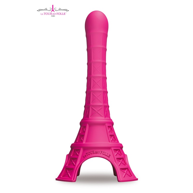 La Tour est Folle (non vibrante)