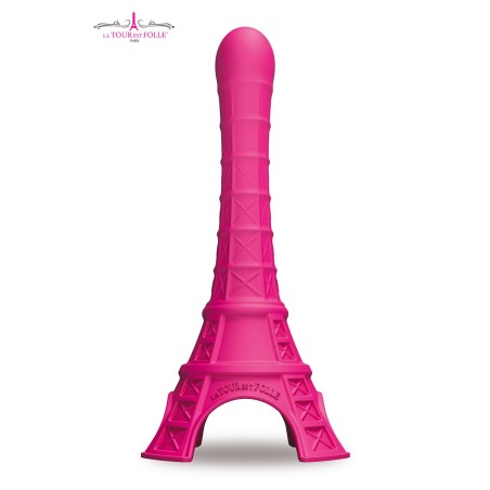 La Tour est Folle (non vibrante)