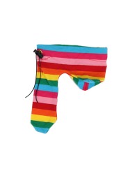 Cache-sexe multicolore (TU)