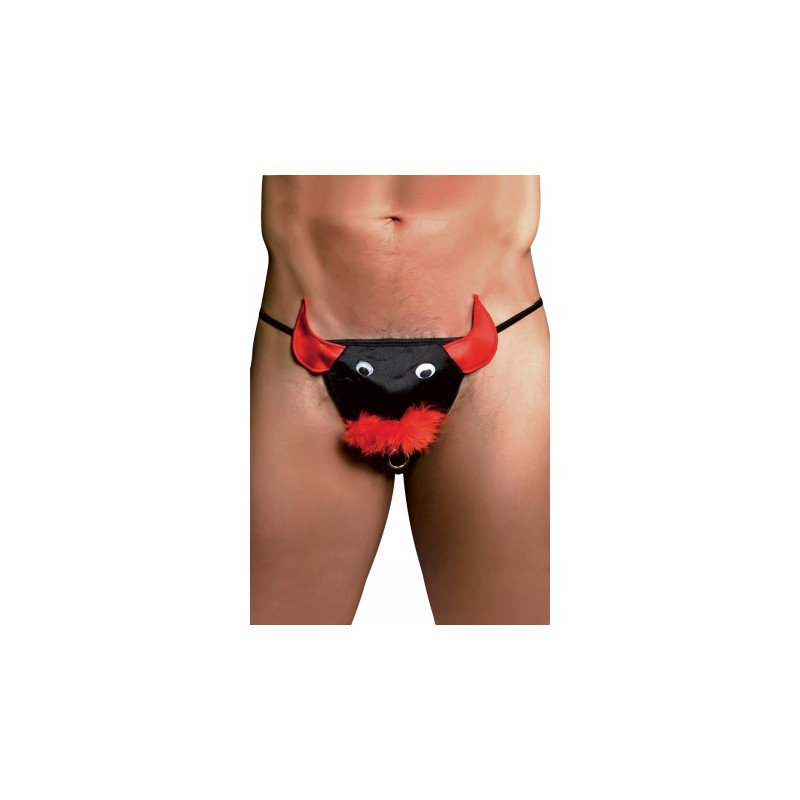Cache sexe taureau (TU)