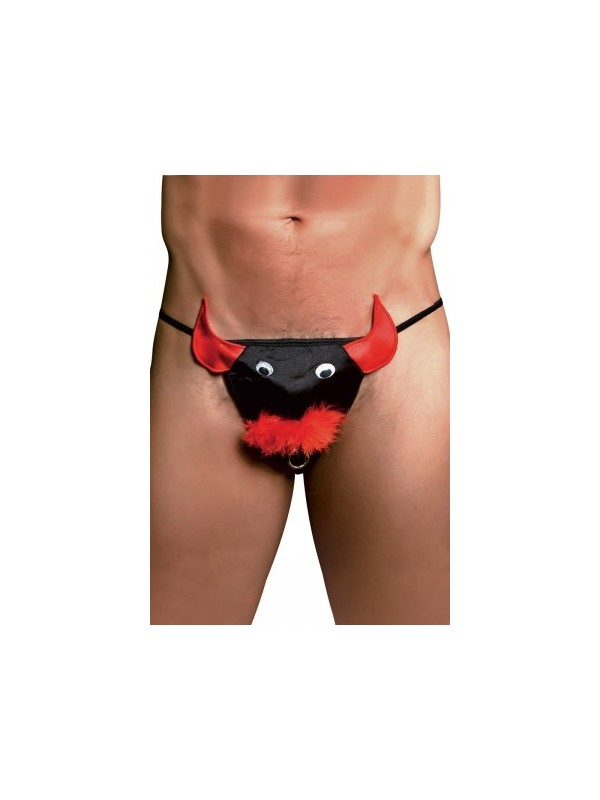 Cache sexe taureau (TU)