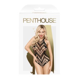 Body Go Hotter - Penthouse (S/M/L - Noir)