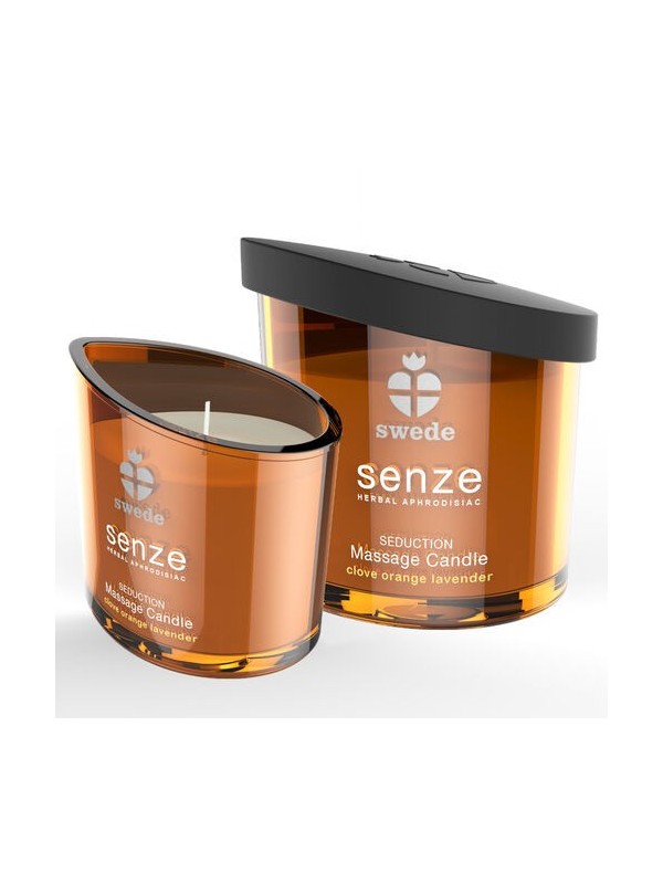 bougie massage senze seduction