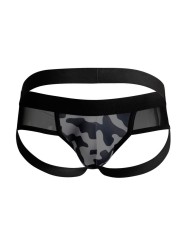 cut4men - jockstrap camo xl