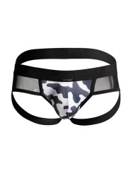 cut4men - jockstrap camo xl