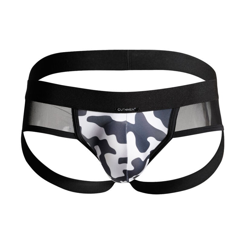 cut4men - jockstrap camo xl
