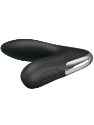 pretty love - masseur prostatique gonflable leonard avec vibration