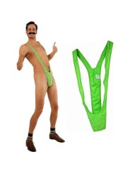 diablo picante - trikini homme vert