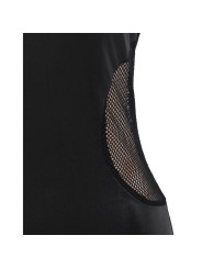 robes subblime - robe à bretelles noire s/m