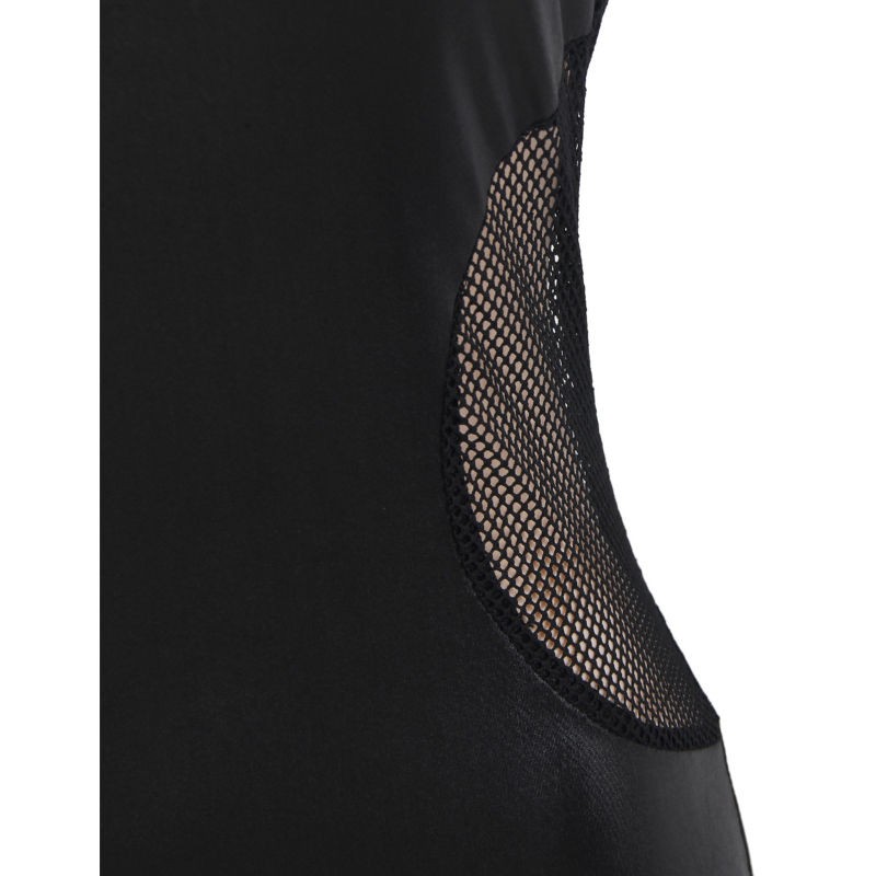 robes subblime - robe à bretelles noire s/m