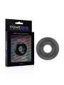 powering - anneau pénis super flexible et résistant 3,5cm noir