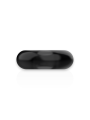 powering - anneau pénis super flexible et résistant 3,5cm noir