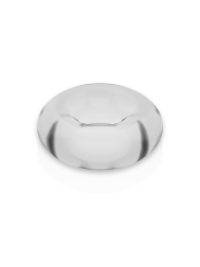 powering - anneau pénis super flexible et résistant 3,5cm clair