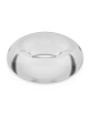 powering - anneau pénis super flexible et résistant 4,5cm clair
