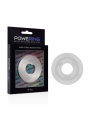 powering - anneau pénis super flexible et résistant 4,5cm clair