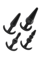 addicted toys - ensemble 4 plugs anals