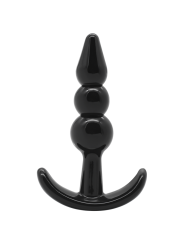 addicted toys - ensemble 4 plugs anals