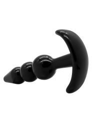 addicted toys - ensemble 4 plugs anals