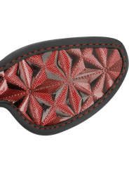 begme - edition rouge masque elastique couvert neoprene